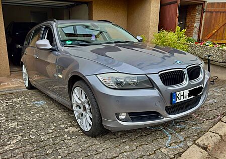 BMW 318d Touring -
