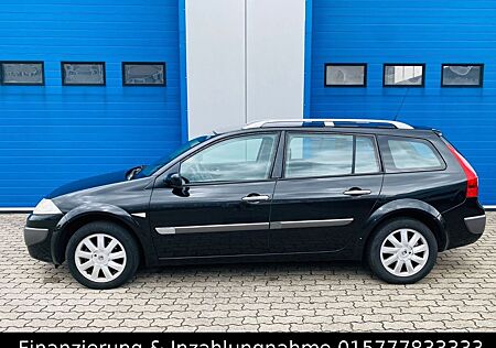 Renault Megane II Grandtour Dynamique Klima TüV