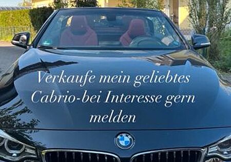 BMW 420d Cabrio Luxury Line Luxury Line