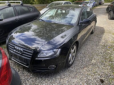 Audi A5 2.0 TFSI 132kW multitronic Sportback