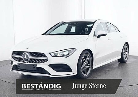 Mercedes-Benz CLA 180 Coupé AMG+LED+18"+FERN.-ASS+SHZ+INDUKTIV