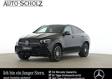 Mercedes-Benz GLE 400 d 4M Coupé AMG+NIGHT+AHK+MULTIB+BURM+360