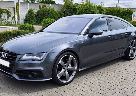 Audi A7 3.0 TDI S-Line - Headup - Standheizung - 21"