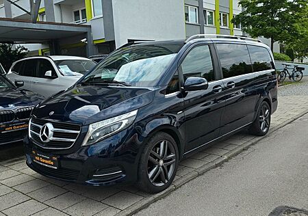 Mercedes-Benz V 250 V250d AVANTG./EDITON/LEDER/BURMESTER/360°/STHZ