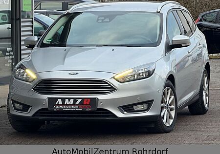 Ford Focus Titanium *AUTOMATIK*NAVI*KEYLESS*LED*SHZ