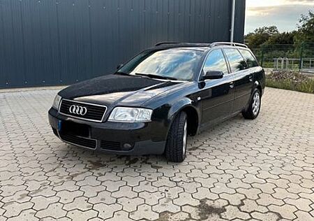 Audi A6 2.4 multitronic Avant - Tausch möglich