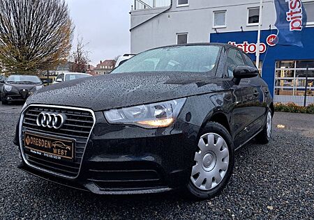 Audi A1 Sportback attraction