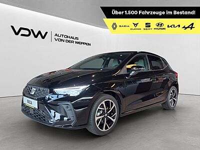Seat Ibiza FR TSI DSG Navi Kessy SHZ FullLink Klima
