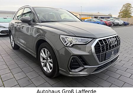 Audi Q3 gebraucht kaufen Audi Q3 40 TFSI quattro S line AHK Sonos Navi SHZ