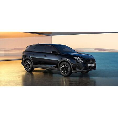 Peugeot 5008 leasen