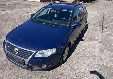 VW Passat Volkswagen 2.0 TDI 3C 140PS VB