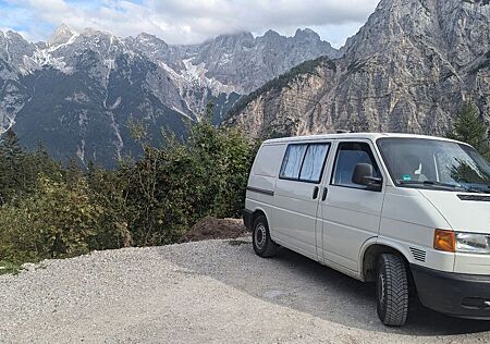 VW T4 Volkswagen Camper Selbstausbau