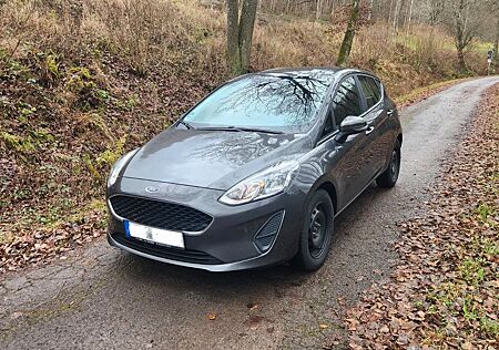Ford Fiesta 1,0 EcoBoost 74kW, 8-Fach bereift, HU Neu