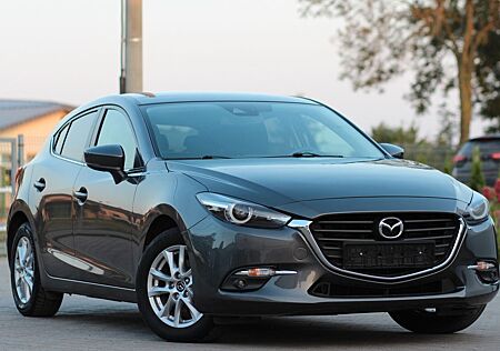 Mazda 3 Lim. Center-Line