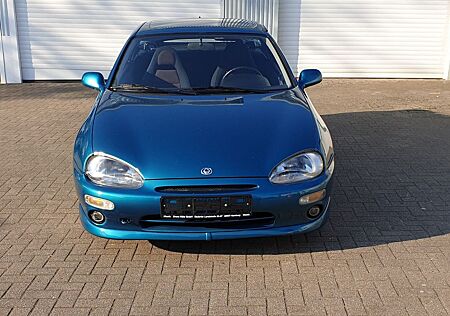 Mazda MX-3 1.9i V6 Historie