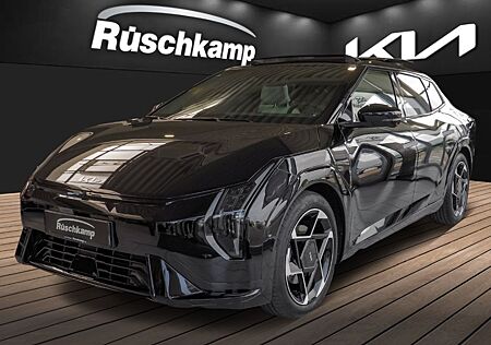 Kia EV4 Fastback Navi Memory Sitz HarmanKardon Klima