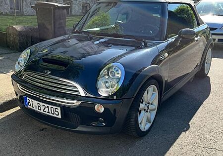 Mini Cooper S Cabrio COOPER S