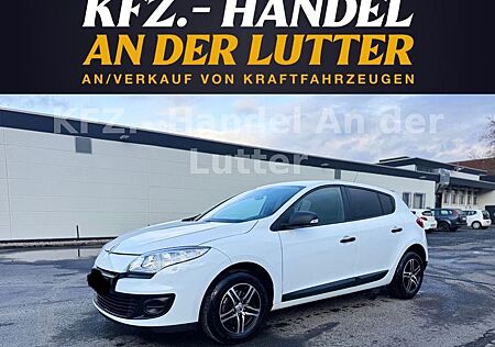 Renault Megane III Lim. *1.Hand *TÜV/NEU *58TKM *Klima