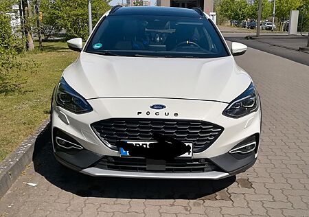Ford Focus 1,5 EcoBoost 110kW Active Turnier Auto...