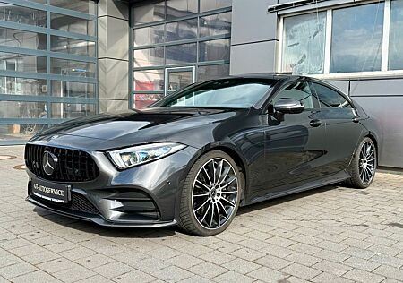 Mercedes-Benz CLS 400 d 4Matic Edition 1 Pano/Burmester/HUD