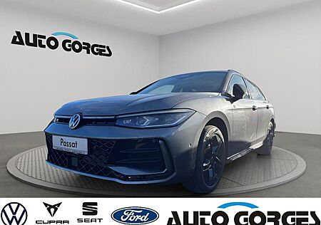 VW Passat Volkswagen R-Line 2.0l TDI SCR 4MOTION +STANDH+AHK+
