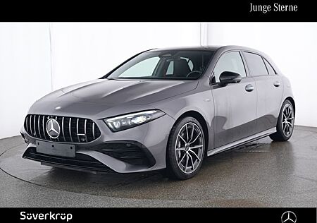 Mercedes-Benz A 35 AMG A 35 4M AMG , AMG NIGHT MEMO MULTI 360 AHK DISTR