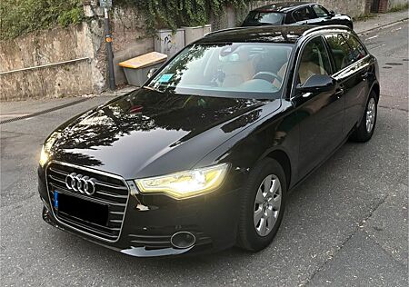 Audi A6 3.0 TDI Avant - 6 Zylinder