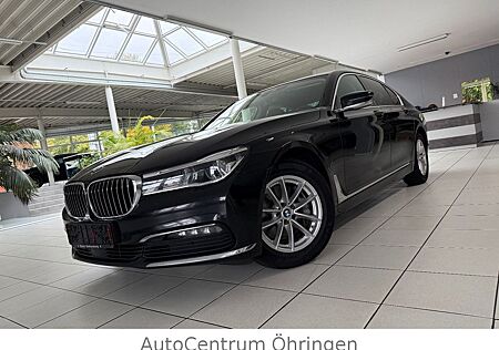 BMW 730 gebraucht kaufen BMW 730 d xD Laser HUD Kamera ACC Leder Belüftung