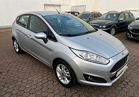 Ford Fiesta 1.0 EcoBoost Powershift Celebration