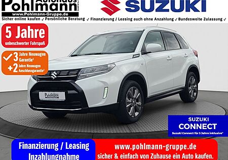 Suzuki Vitara 1.5 Comfort AGS Navi LED Apple CarPlay An
