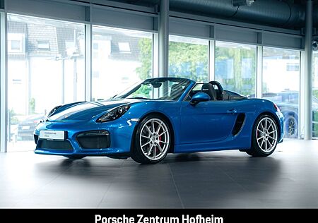 Porsche Boxster Spyder 2-Zonen-Klima BOSE 20-Zoll LED