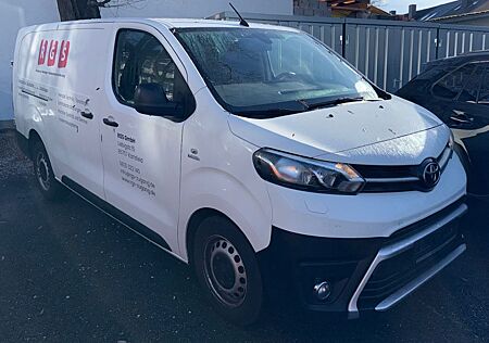 Toyota Pro Ace Proace L2 Kasten Meister AHK,Klima,Totwinkel