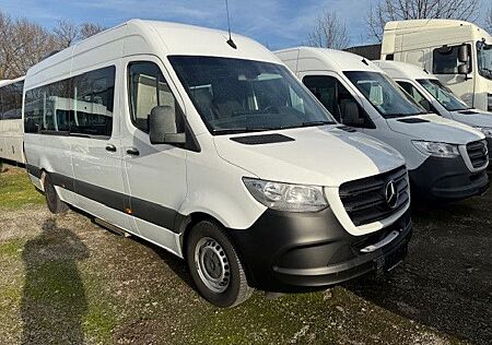 Mercedes-Benz Sprinter III Tourer RWD/AWD 311/314/316 CDI RWD