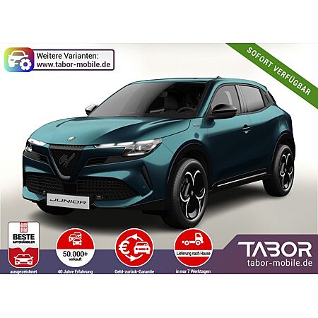 Alfa Romeo Junior leasen