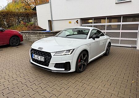Audi TT 45 TFSI quattro Competition S-Line
