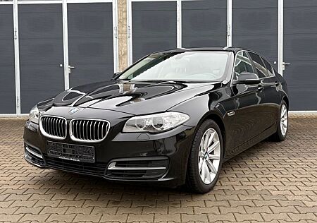 BMW 520i Limousine Leder Navi Business 1.Hand