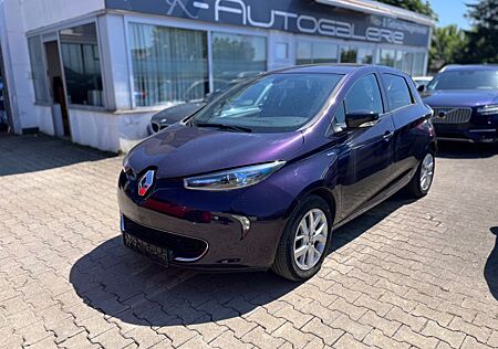 Renault ZOE Limited|Mietbatterie-41kWh|Navi|Rückfahrkcam