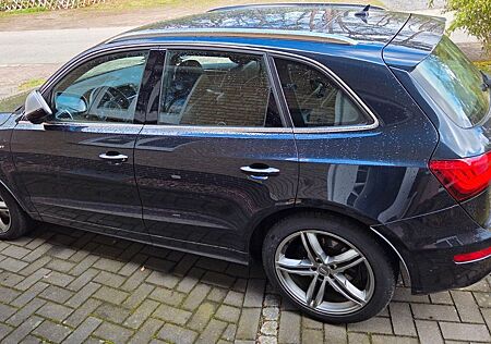 Audi SQ5 3.0 TDI comp. tiptr. quatt. ATM 70000 Pano