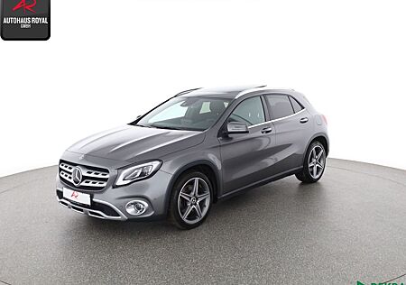 Mercedes-Benz GLA 250 4M AMG 18 ZOLL KEYLESS,DISTRONIC,STANDHZ