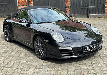 Porsche 997 4S Cabrio