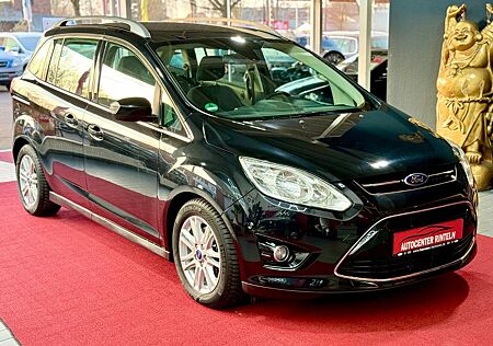 Ford Grand C-Max 1.6 Titanium/2.Hand/TüvNEU/