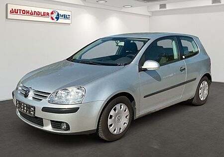 VW Golf Volkswagen V Lim. 1.9 TDI Klima PDC SHZ Tempo