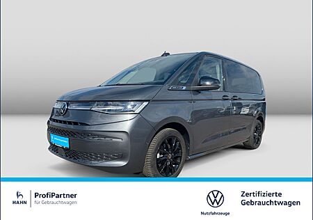 VW T7 Multivan Volkswagen Multivan Style 2,0TDI 110kW AHK GJR HUD NAV VIS