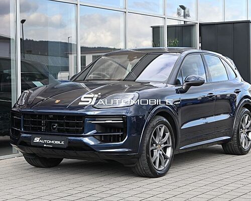 Porsche Cayenne E-Hybrid SPORT DESIGN °UVP 156.695€°PDCC