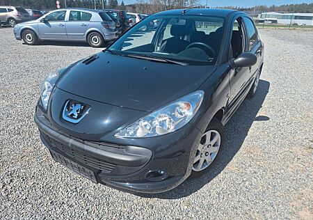 Peugeot 206 + Basis Euro5