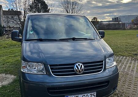 VW T5 Caravelle Volkswagen AHK ,Android,Navi,Kamera,Automatik,TÜV 12/27