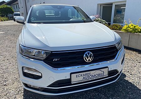 VW T-Roc Volkswagen Cabriolet R-Line