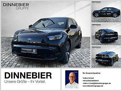 Ford CAPRI Ext.Range LED 360° Fahrerassist Wärmepumpe