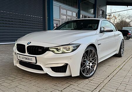 BMW M4 Competition Cabrio LED/DKG/NOOPF/CARBON/HUD