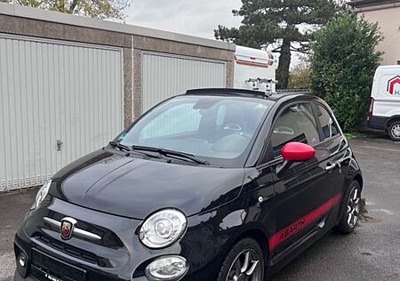 Abarth 595C 1.4 T-Jet 16V Garantie 70Edition Cabri